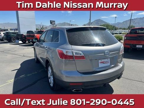 Used 2011 MAZDA CX-9 Grand Touring w/ Moonroof & Bose Audio Pkg AWD/4WD image 8