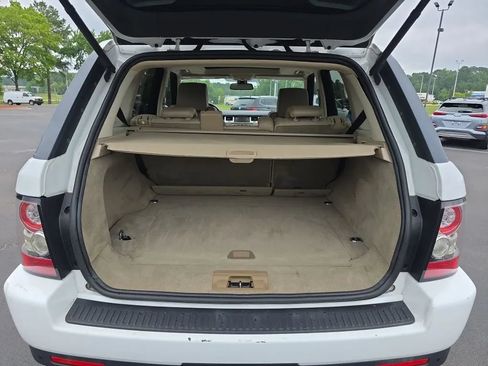 Used 2012 Land Rover Range Rover Sport HSE AWD/4WD image 52