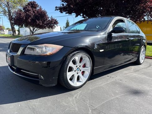 Used 2008 BMW 335i Sedan RWD image 7