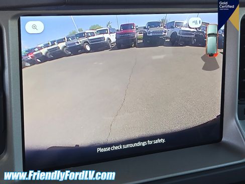 Certified 2025 Ford Bronco Outer Banks AWD/4WD image 21