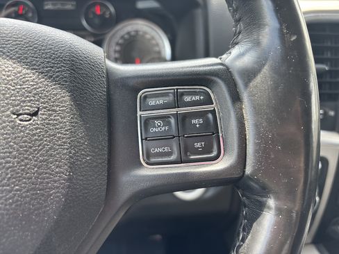Used 2017 RAM 1500 Big Horn AWD/4WD image 28