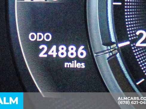 Used 2023 Lexus IS 350 F Sport w/ Navigation Package RWD image 43