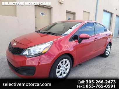 Used 2014 Kia Rio LX