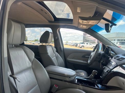 Used 2012 Acura MDX AWD/4WD image 24