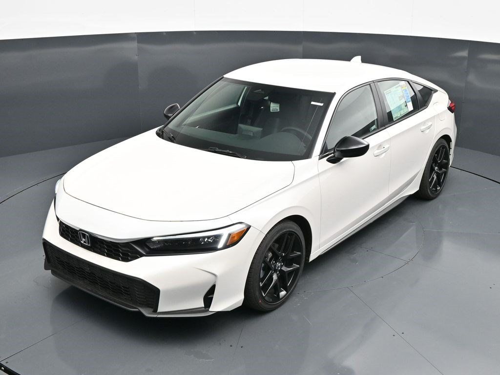 Used 2026 Honda Civic Sport image 23
