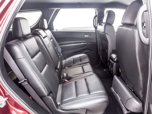 Used 2021 Dodge Durango GT w/ Blacktop Package RWD image 29