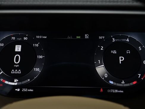 Certified 2025 Land Rover Range Rover Sport SE AWD/4WD image 7