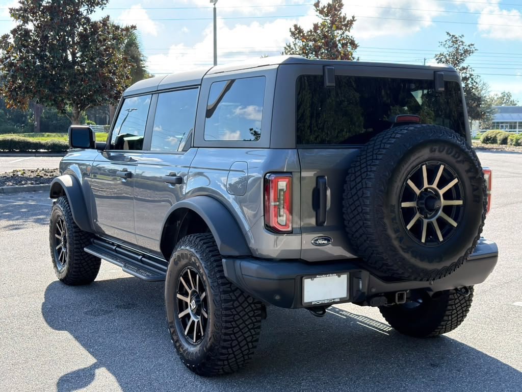 Used 2023 Ford Bronco Badlands AWD/4WD image 3