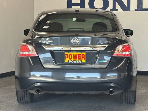 Used 2013 Nissan Altima 2.5 SL FWD image 4