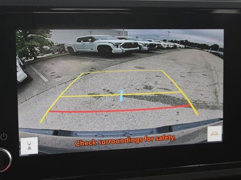 Certified 2026 Toyota Tundra SR AWD/4WD image 12