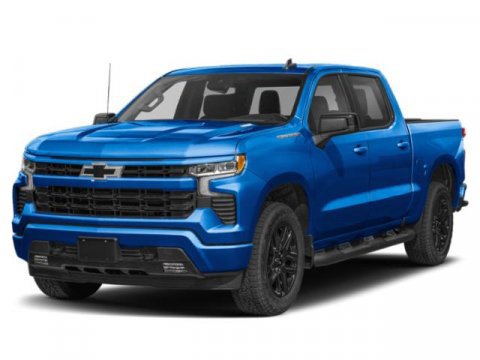Used 2026 Chevrolet Silverado 1500 RST w/ RST Select Package AWD/4WD image 1