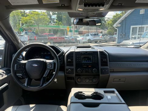 Used 2019 Ford F350 XL w/ XL Value Package AWD/4WD image 13