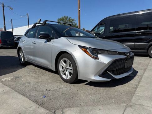 Used 2022 Toyota Corolla Hatchback image 1