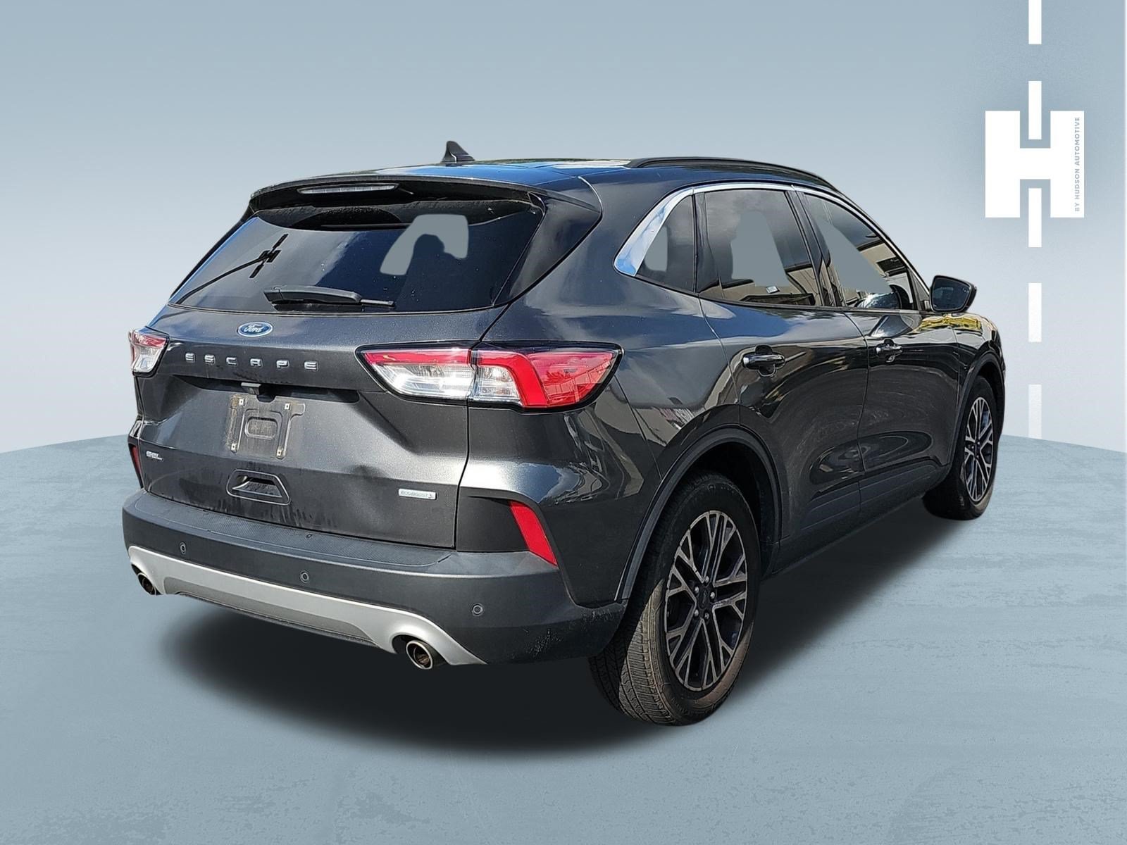 Used 2020 Ford Escape SEL FWD image 3