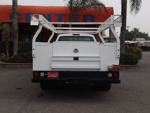 Used 2008 Ford F350 XLT image 8