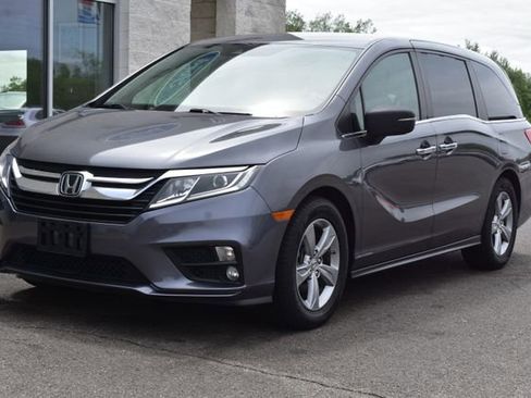 Used 2019 Honda Odyssey EX image 17