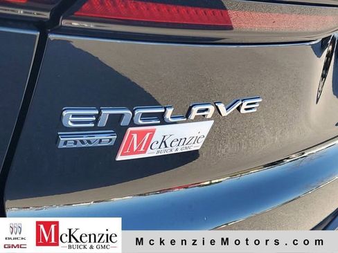 New 2026 Buick Enclave Sport Touring w/ LPO, Floor Liner Package AWD/4WD image 28