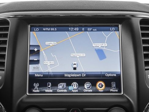 Certified 2017 Jeep Grand Cherokee Limited image 17