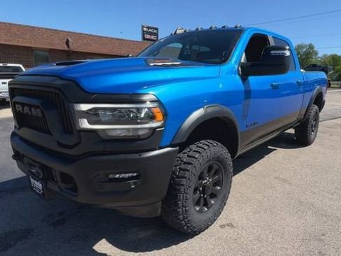 Used 2024 RAM 2500 Power Wagon w/ Level 1 Equipment Group AWD/4WD image 4