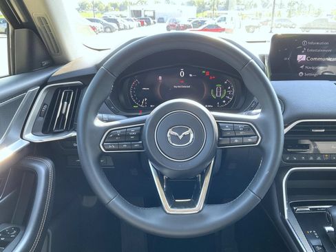 Certified 2026 MAZDA CX-90 3.3 Turbo w/ Premium Sport Pkg AWD/4WD image 11