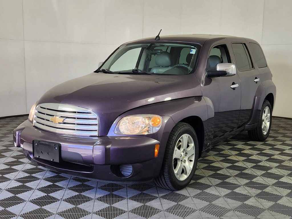 Used 2007 Chevrolet HHR LT FWD image 3