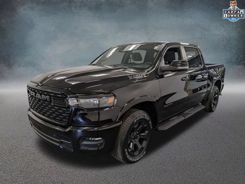 Used 2025 RAM 1500 Big Horn AWD/4WD image 1