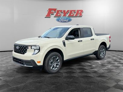 New 2025 Ford Maverick XLT w/ Equipment Group 302A