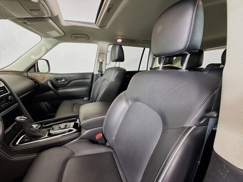 Used 2024 INFINITI QX80 Premium Select w/ Cargo Package AWD/4WD image 11