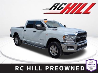 Used 2024 RAM 2500 Big Horn
