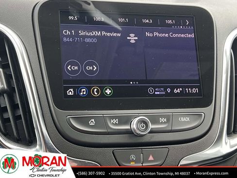 Certified 2024 Chevrolet Equinox LT FWD image 20