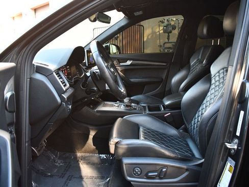 Used 2018 Audi SQ5 Premium Plus w/ S Sport Package image 19