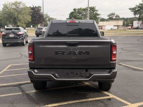 Used 2025 RAM 1500 Tradesman w/ Night Edition AWD/4WD image 6