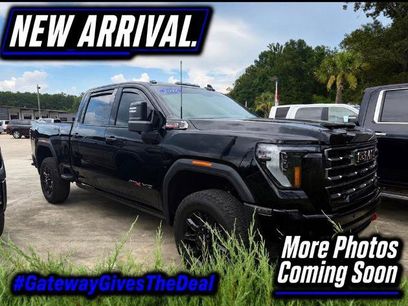 Used 2026 GMC Sierra 2500 AT4 w/ AT4 Premium Plus Package