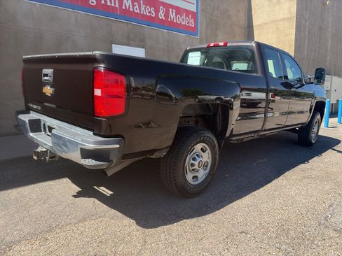 Used 2019 Chevrolet Silverado 2500 W/T AWD/4WD image 5