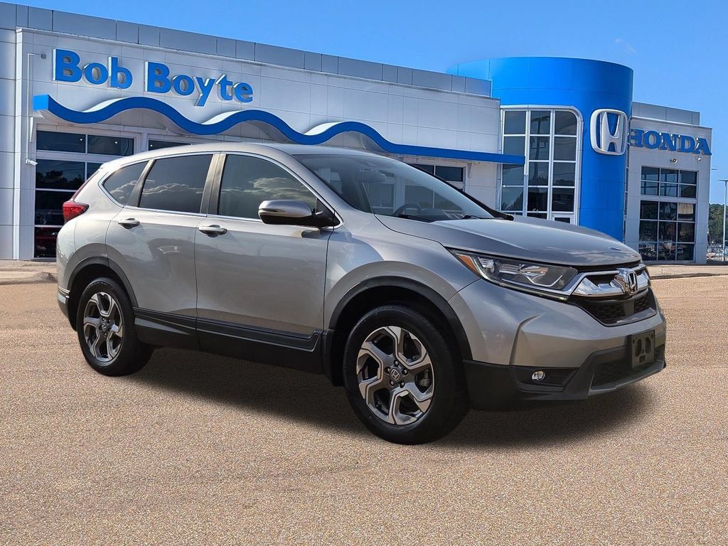 Used 2019 Honda CR-V EX-L image 3