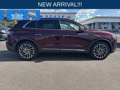 Used 2019 Lincoln Nautilus Reserve