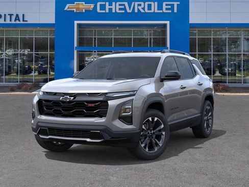 New 2026 Chevrolet Equinox RS w/ Convenience Package III image 6
