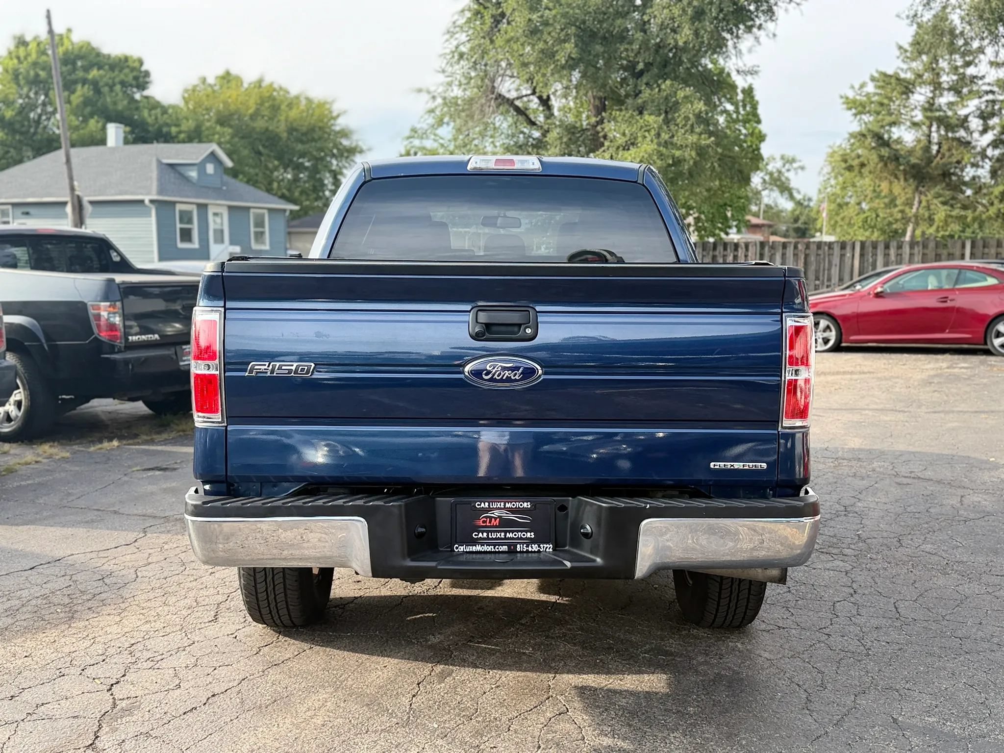 Used 2013 Ford F150 XLT AWD/4WD image 16