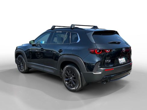 Certified 2026 MAZDA CX-50 AWD 2.5 Hybrid w/ Cargo Package image 3