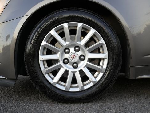 Used 2012 Cadillac CTS Luxury image 13