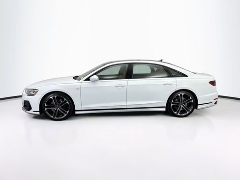 New 2026 Audi A8 L 3.0T image 8