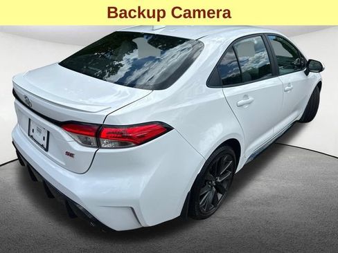 Certified 2024 Toyota Corolla SE FWD image 12