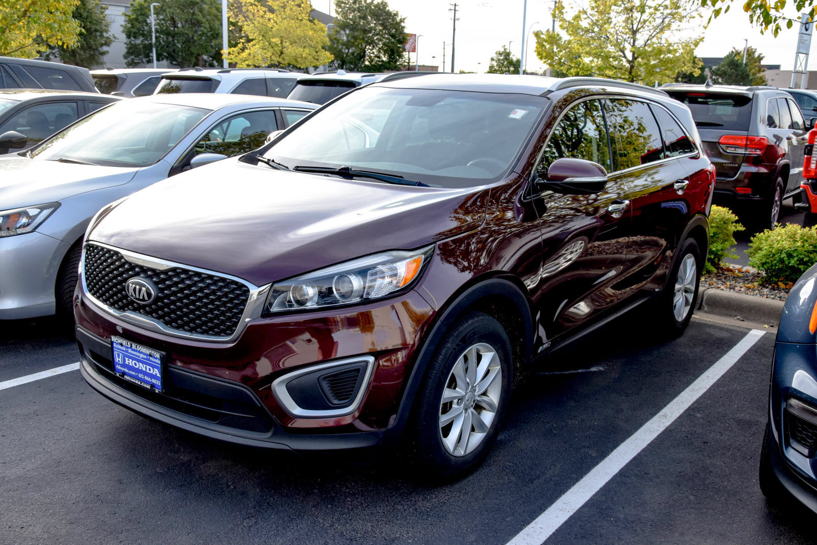 Used 2018 Kia Sorento AWD image 13