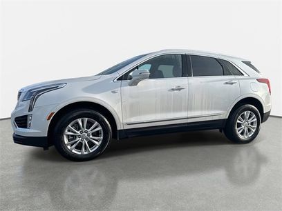 New 2025 Cadillac XT5 Luxury w/ LPO, Floor Liner Package