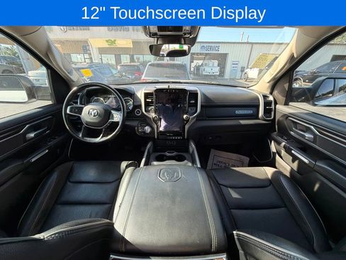 Used 2022 RAM 1500 Laramie AWD/4WD image 12