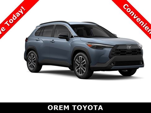 New 2026 Toyota Corolla Cross XLE AWD/4WD image 15