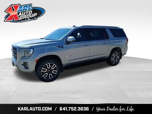Used 2024 GMC Yukon XL AT4 w/ Technology Package AWD/4WD image 1