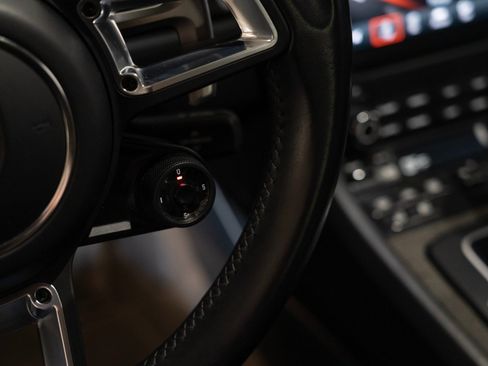 Certified 2019 Porsche 911 Turbo S AWD/4WD image 23
