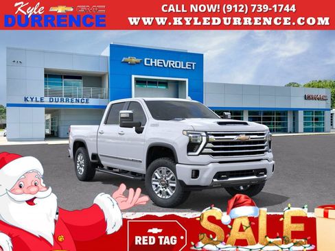 New 2026 Chevrolet Silverado 2500 High Country w/ Technology Package image 1