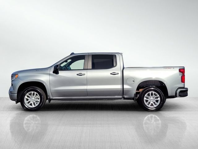 Used 2026 Chevrolet Silverado 1500 RST AWD/4WD image 8
